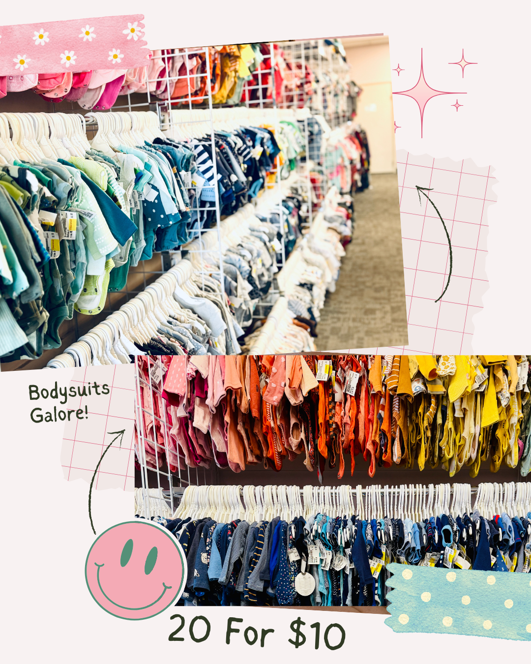 bodysuits